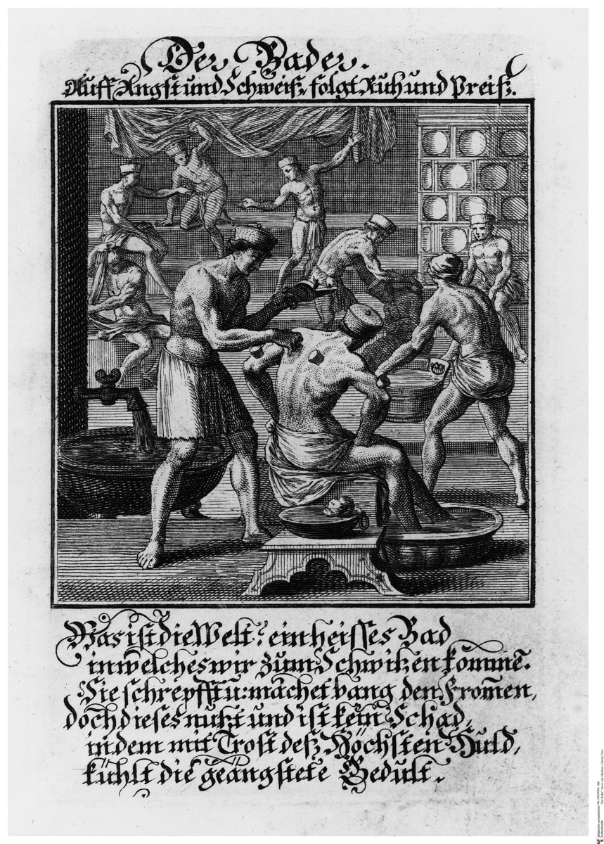 The Barber Surgeon 1698 German History In Documents And Images