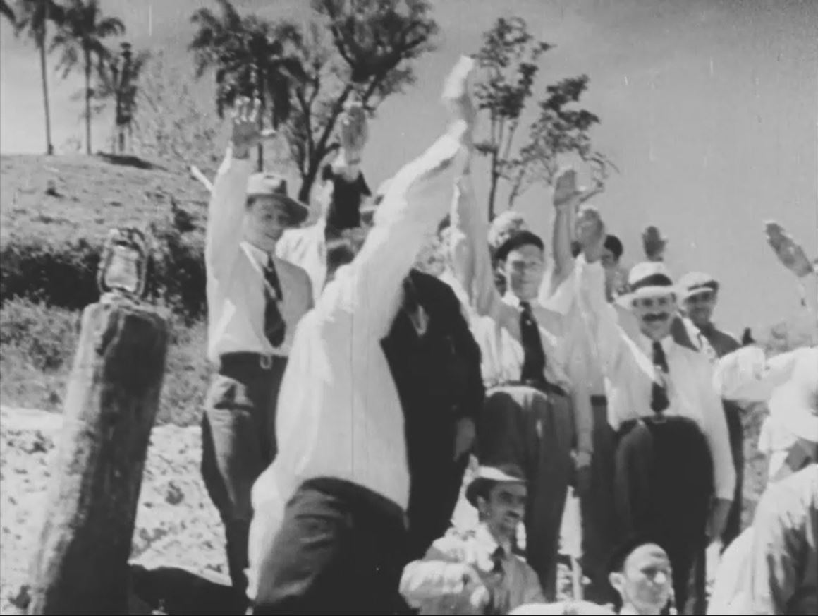 Nazi Propaganda Film: Germans in Argentina (1938) | German History in Documents and Images